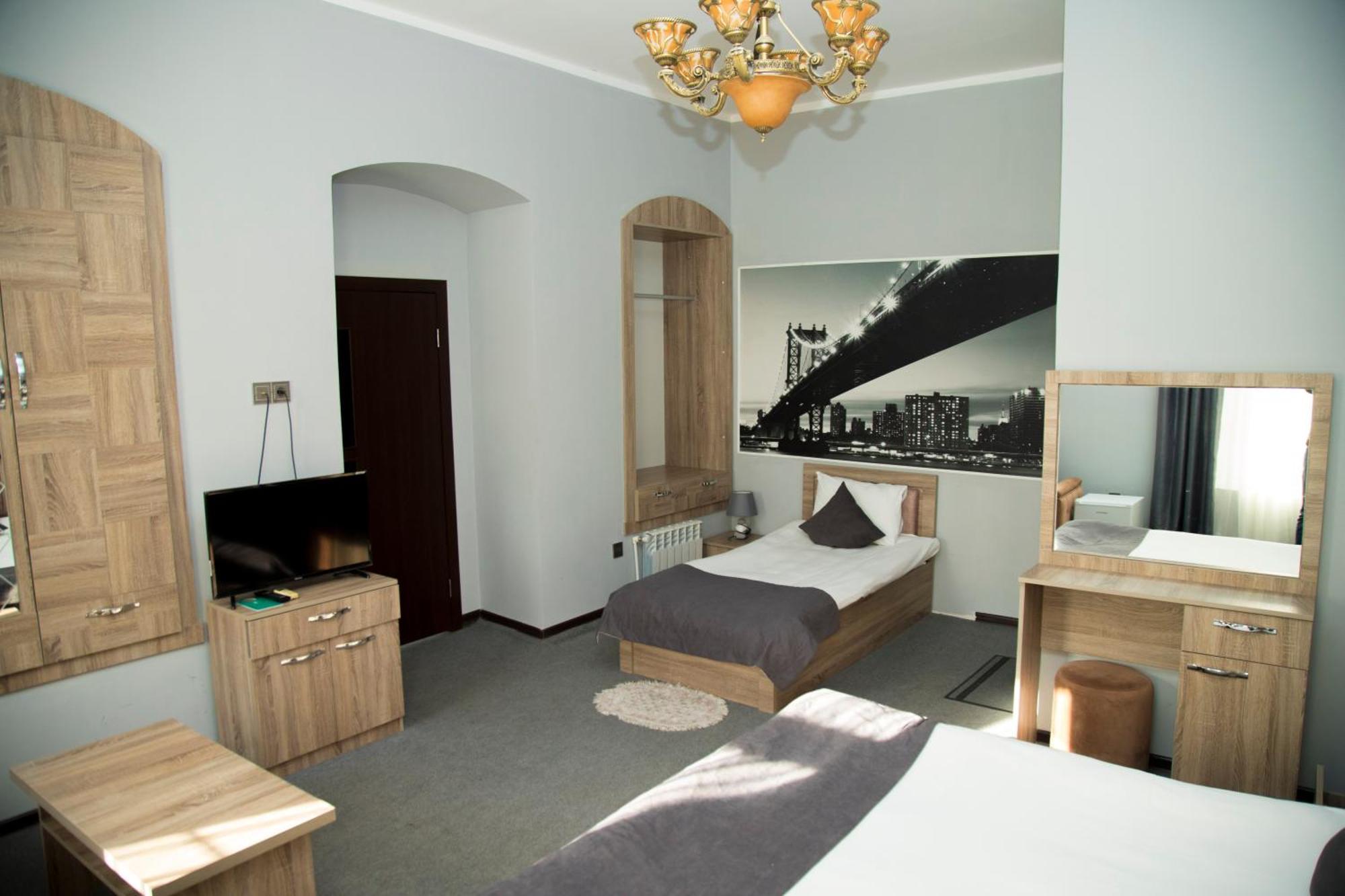 Castello Inn Baku Exteriör bild