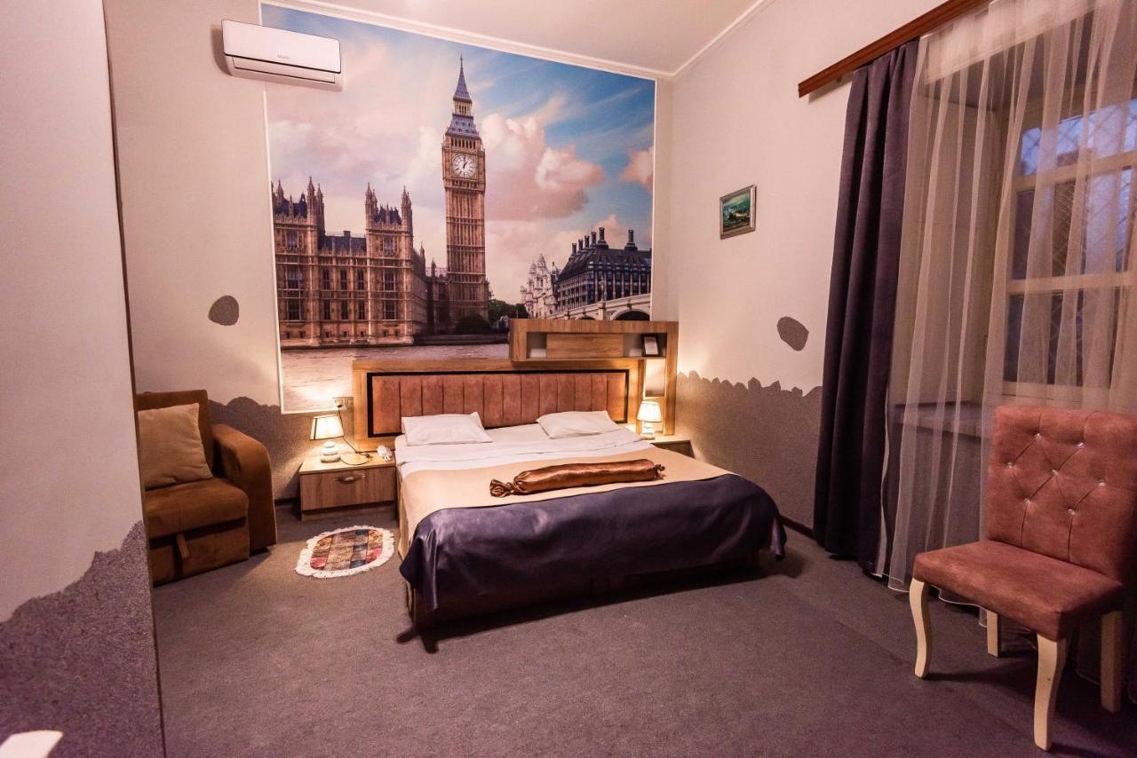 Castello Inn Baku Exteriör bild