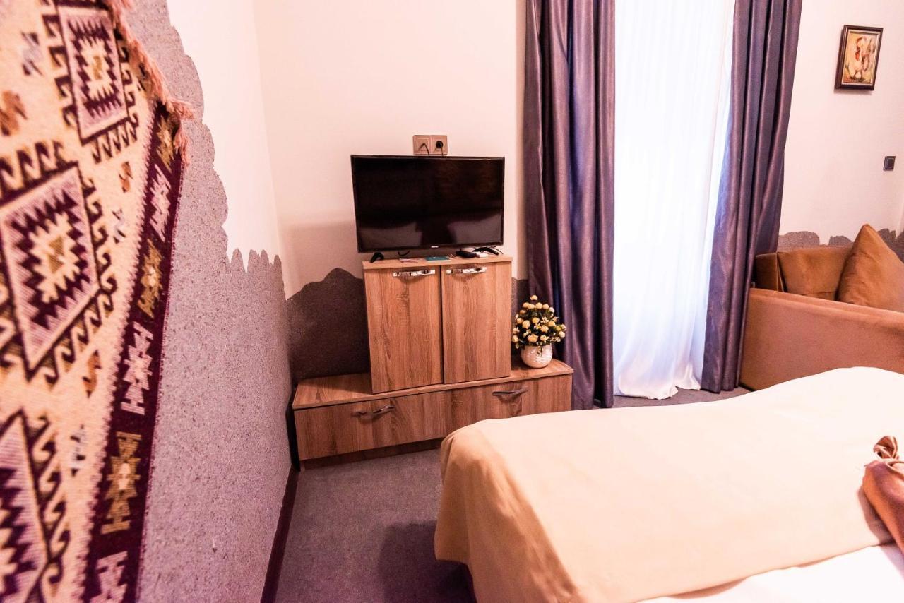 Castello Inn Baku Exteriör bild