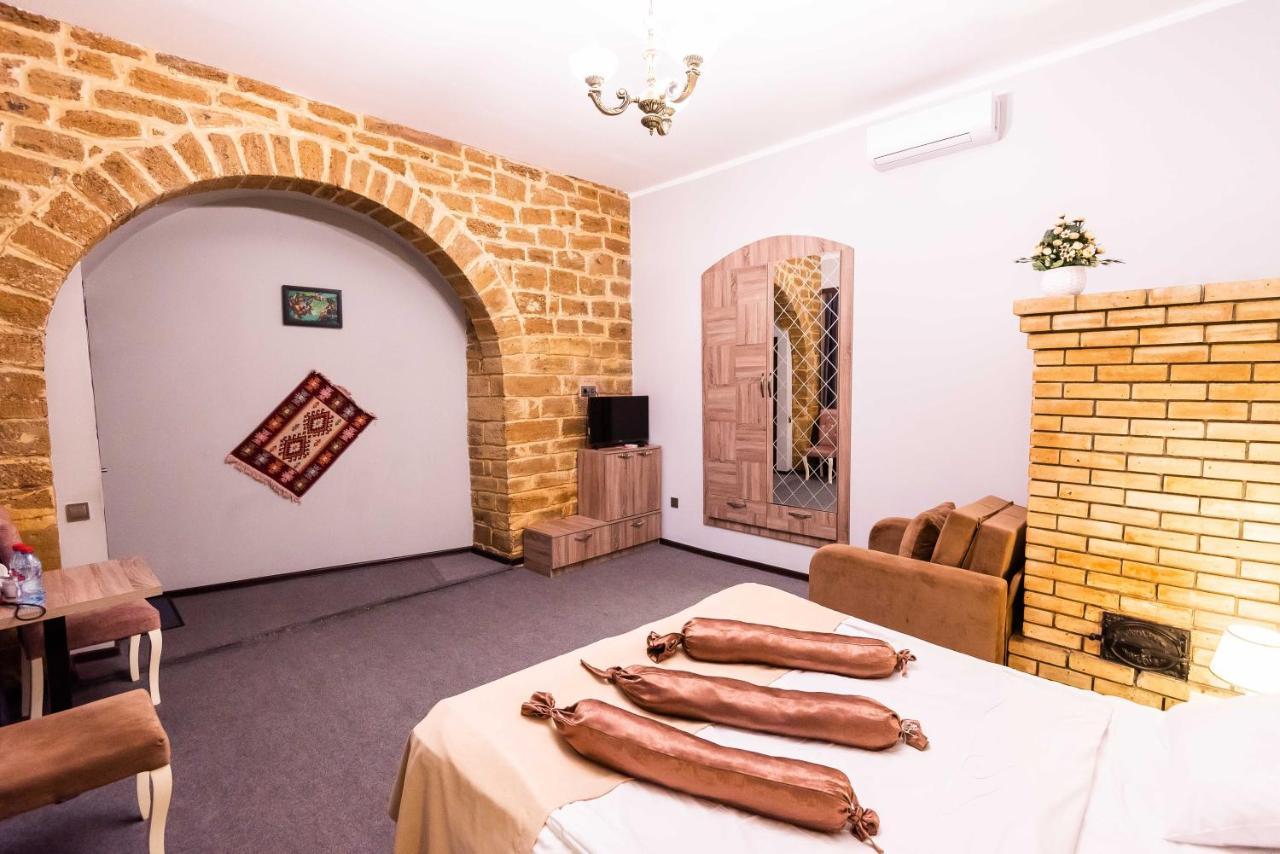 Castello Inn Baku Exteriör bild