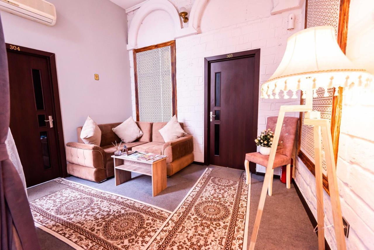 Castello Inn Baku Exteriör bild